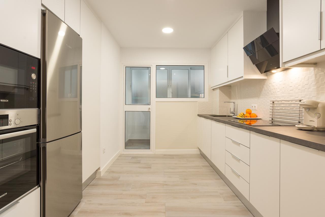 MalagaSuite Premium Deluxe Alameda Exterior foto